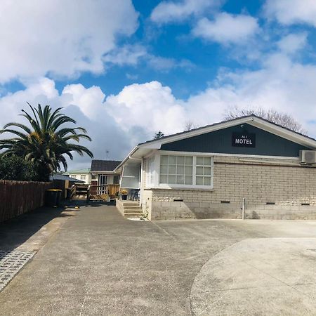 Ali Motel Auckland Bagian luar foto
