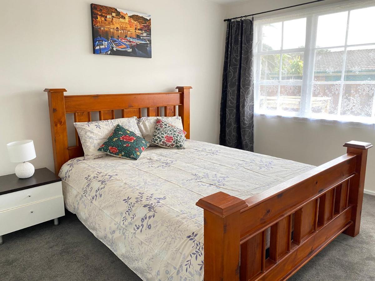 Ali Motel Auckland Bagian luar foto