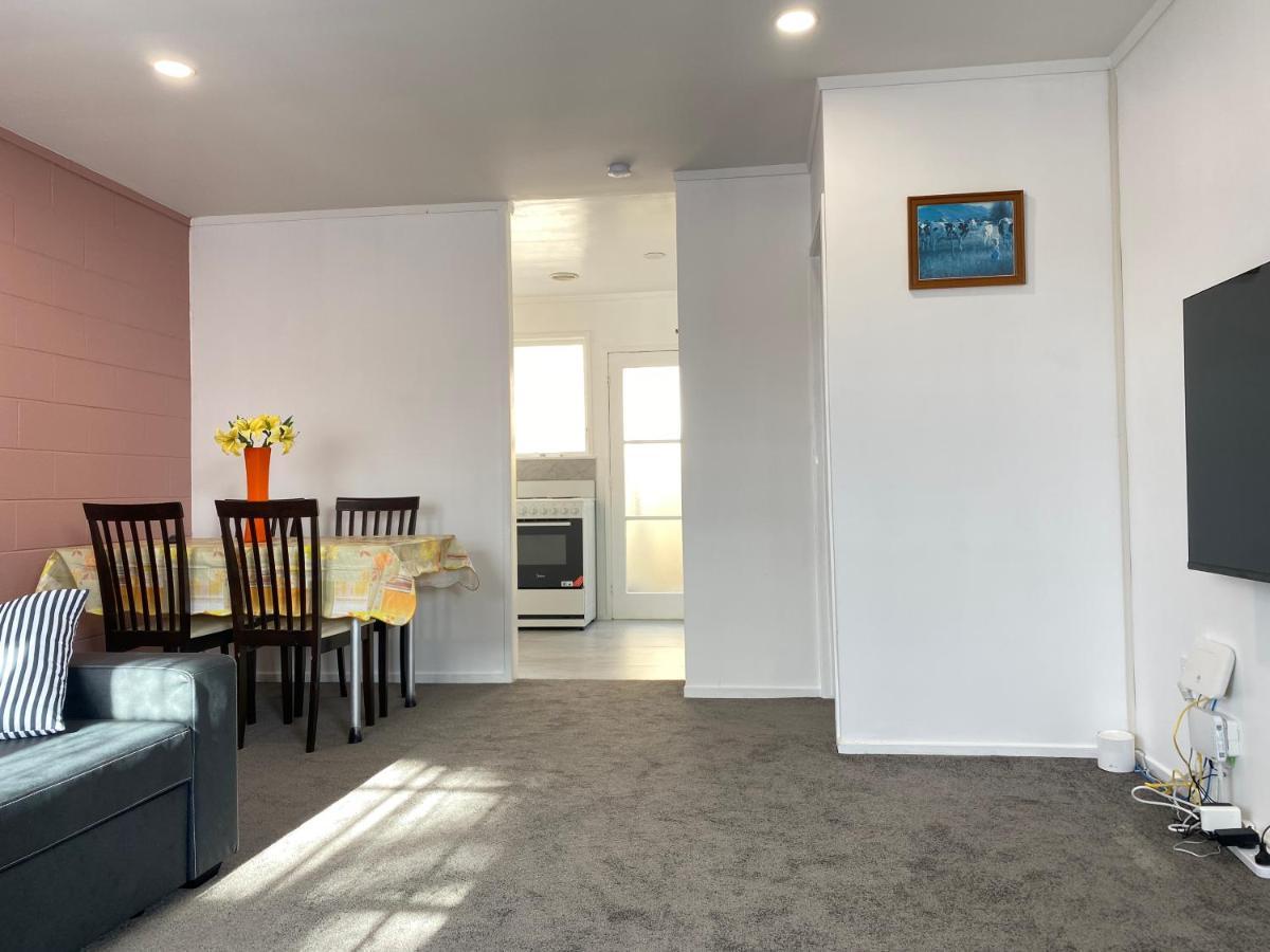 Ali Motel Auckland Bagian luar foto