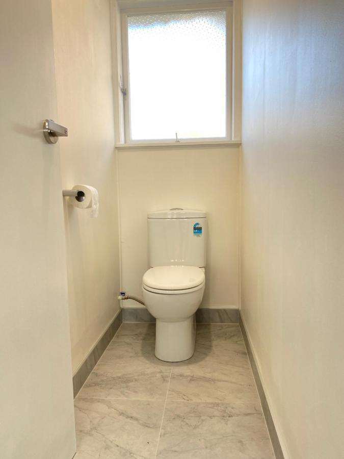 Ali Motel Auckland Bagian luar foto