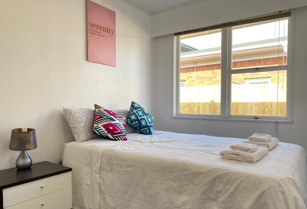 Ali Motel Auckland Bagian luar foto