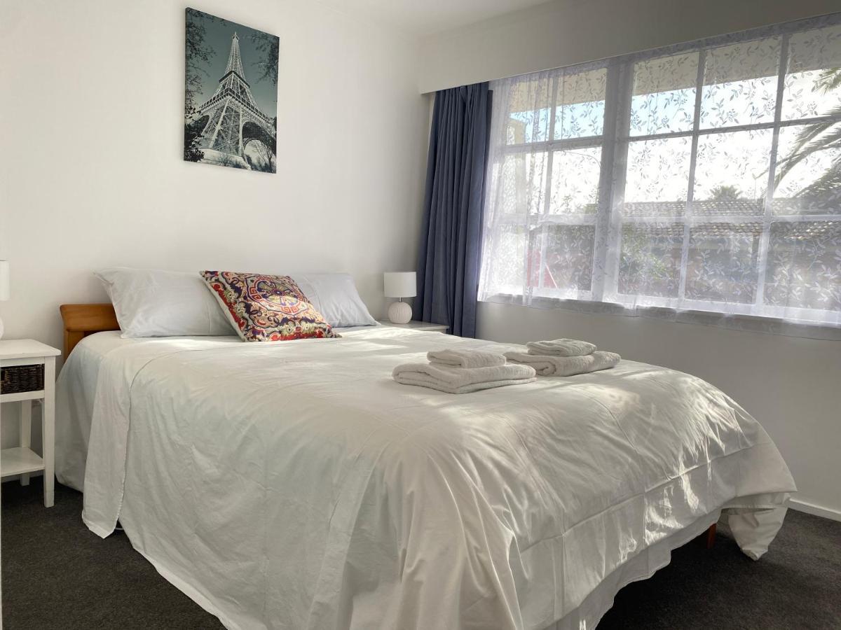 Ali Motel Auckland Bagian luar foto