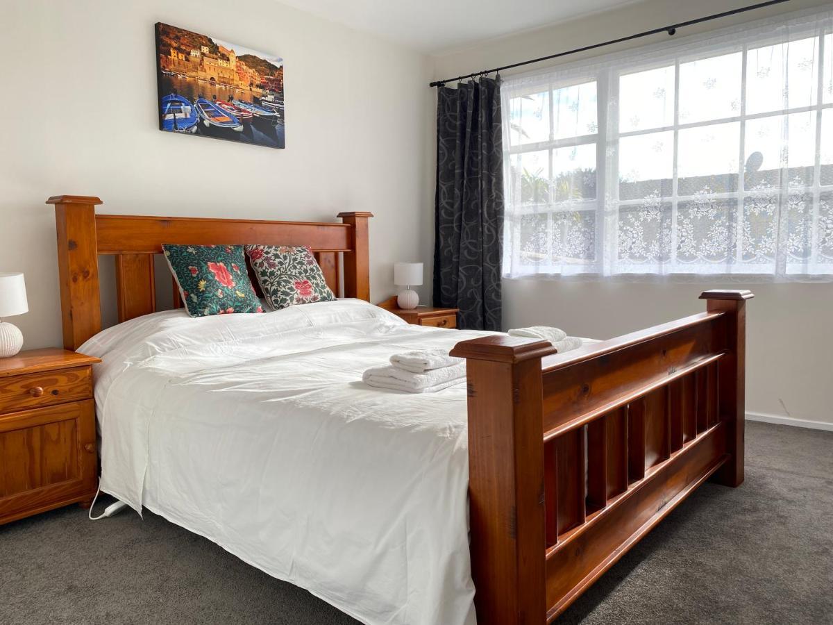 Ali Motel Auckland Bagian luar foto