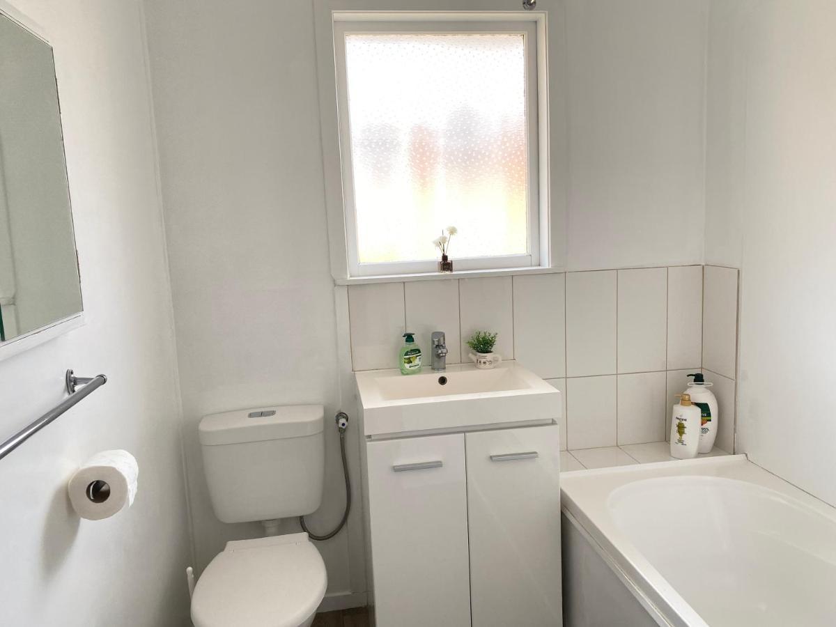 Ali Motel Auckland Bagian luar foto