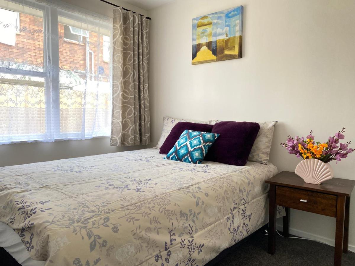 Ali Motel Auckland Bagian luar foto