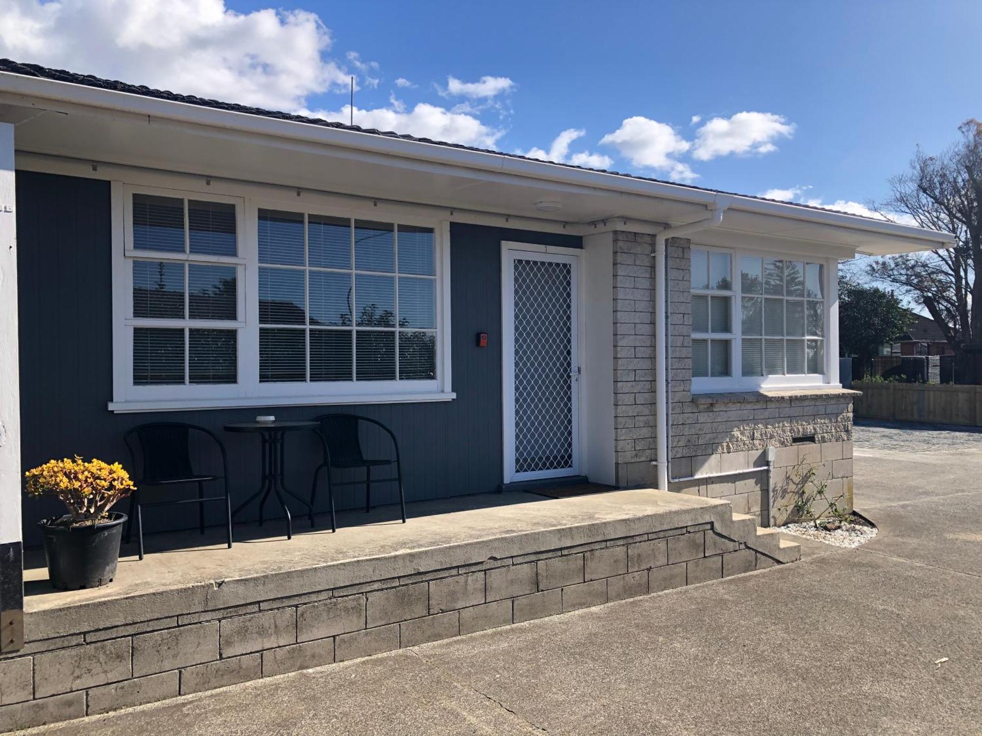 Ali Motel Auckland Bagian luar foto