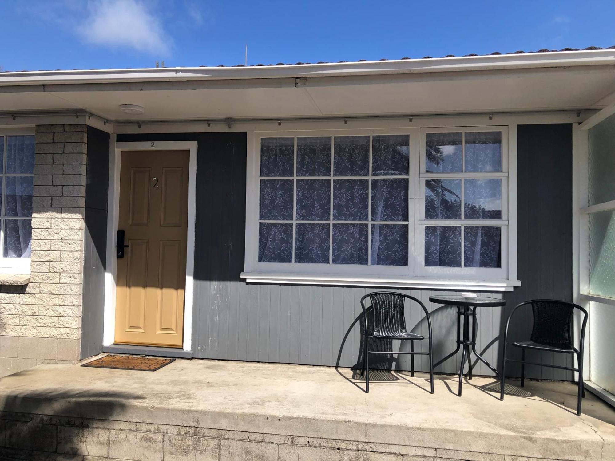 Ali Motel Auckland Bagian luar foto