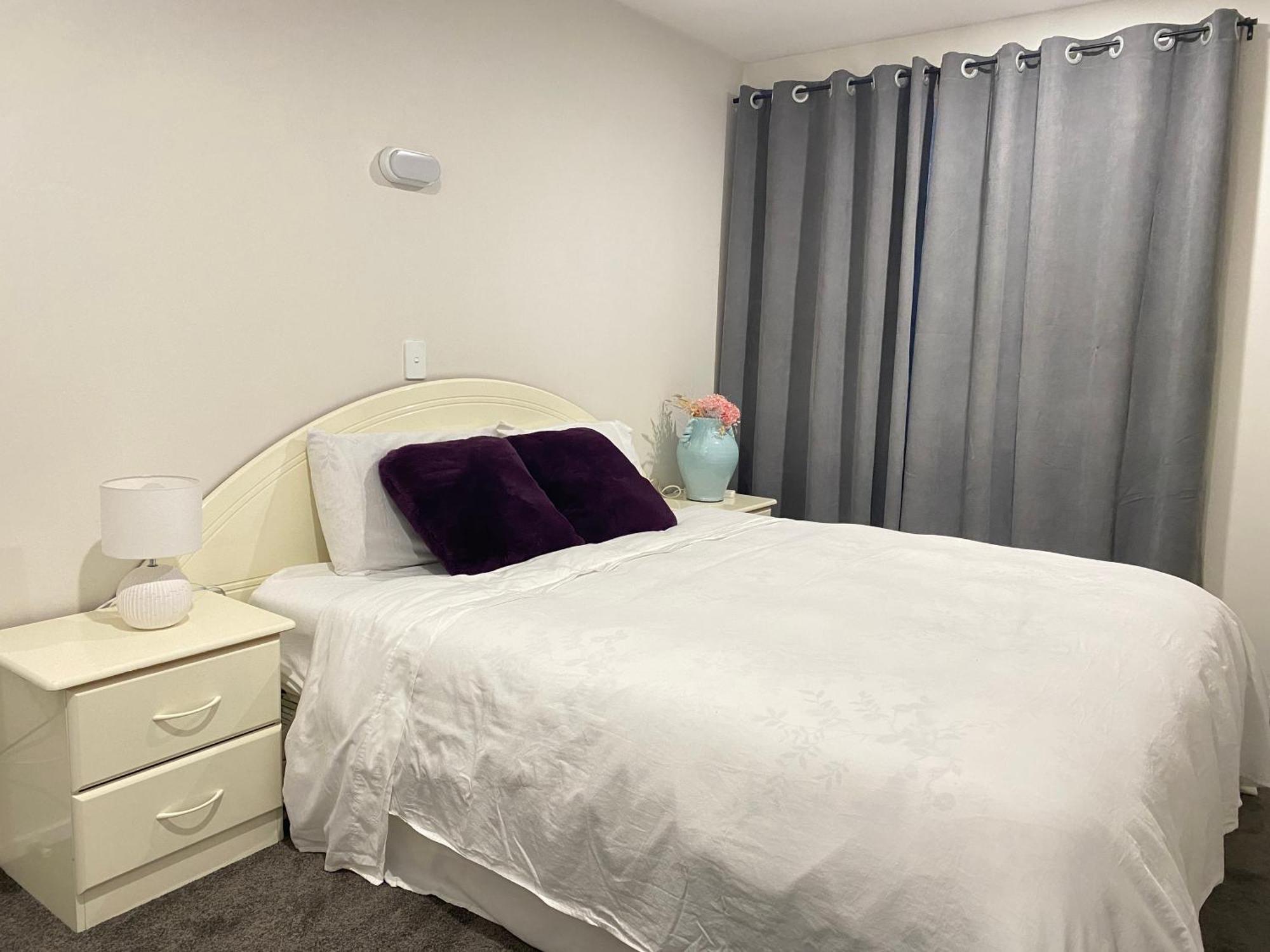 Ali Motel Auckland Bagian luar foto