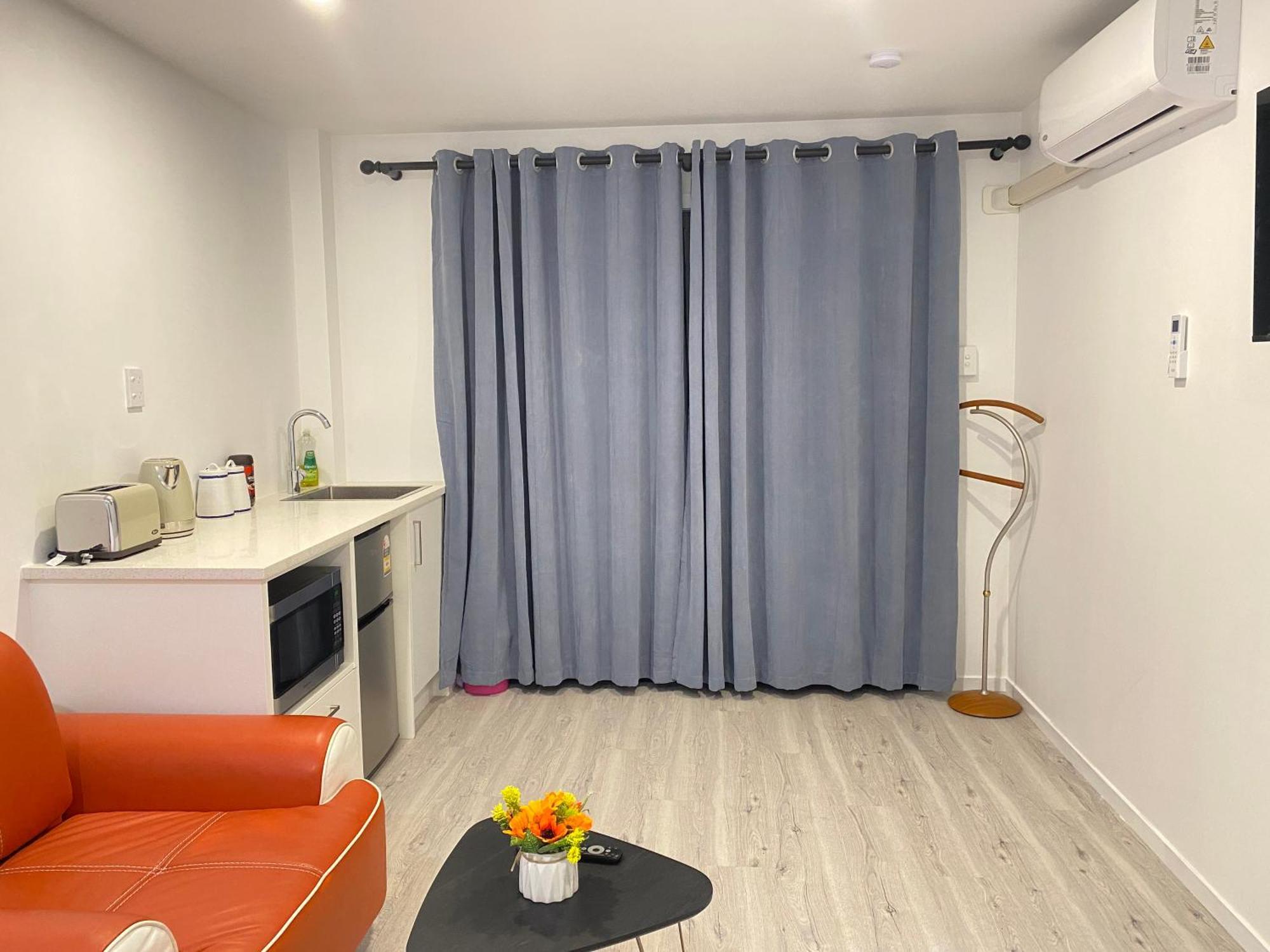 Ali Motel Auckland Bagian luar foto