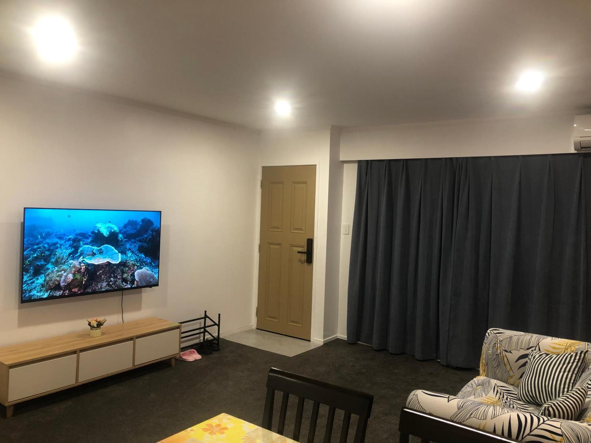 Ali Motel Auckland Bagian luar foto