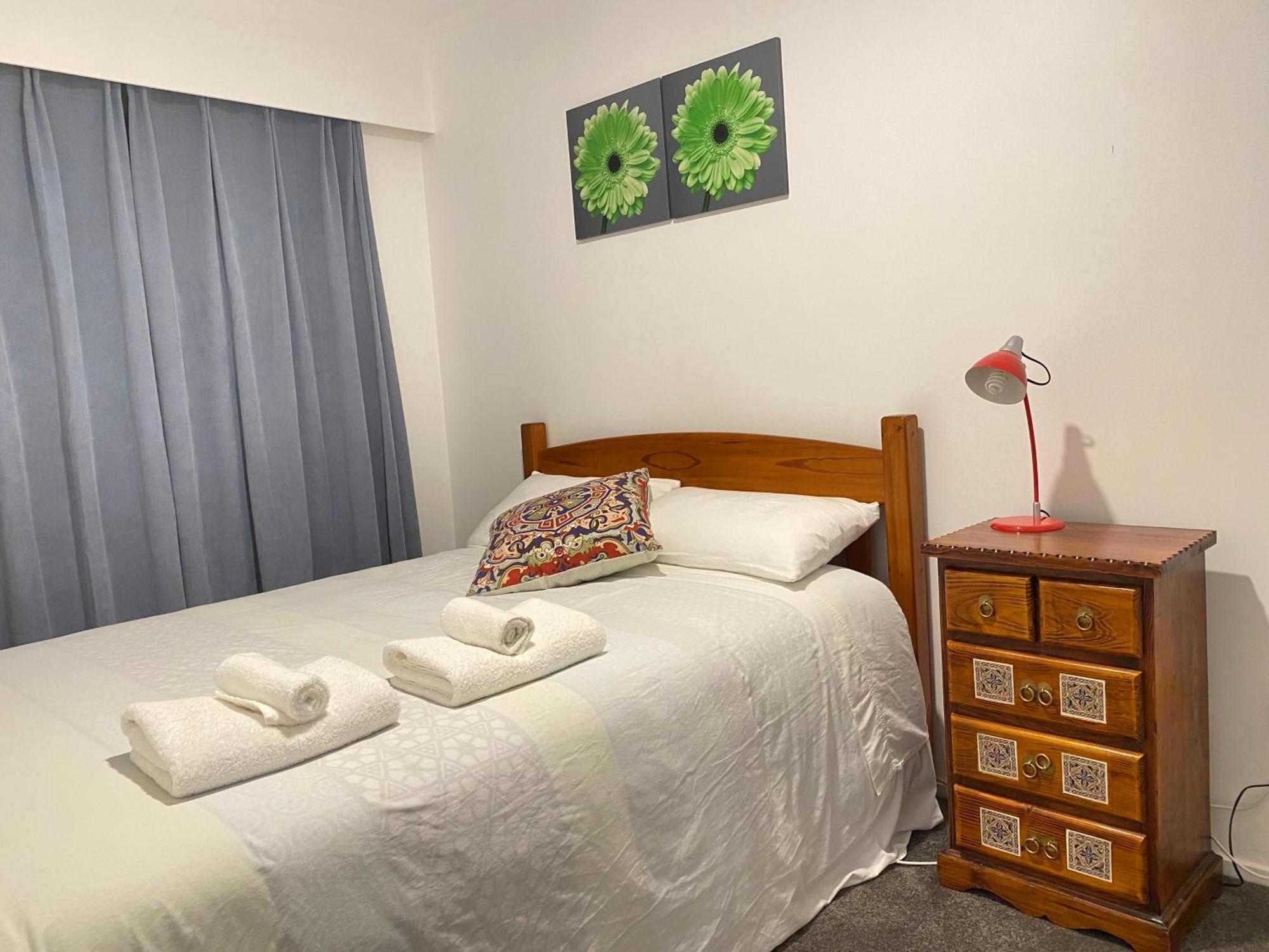 Ali Motel Auckland Bagian luar foto