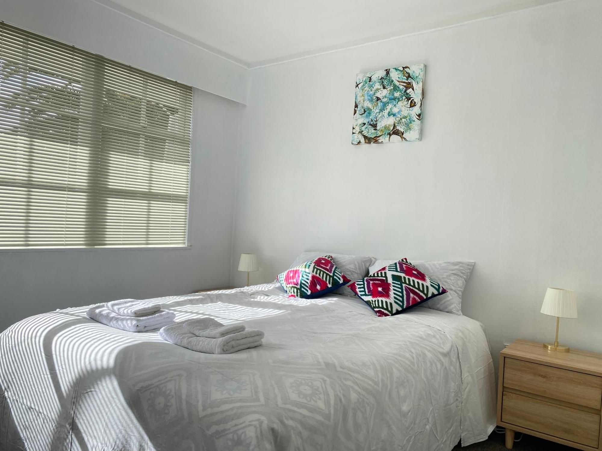 Ali Motel Auckland Bagian luar foto